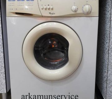 ماشین لباسشویی ویرپول قدیمی